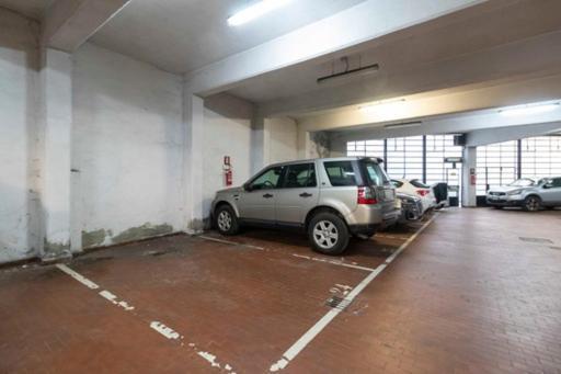 Turin Center Whit Private Parking 아파트 외부 사진