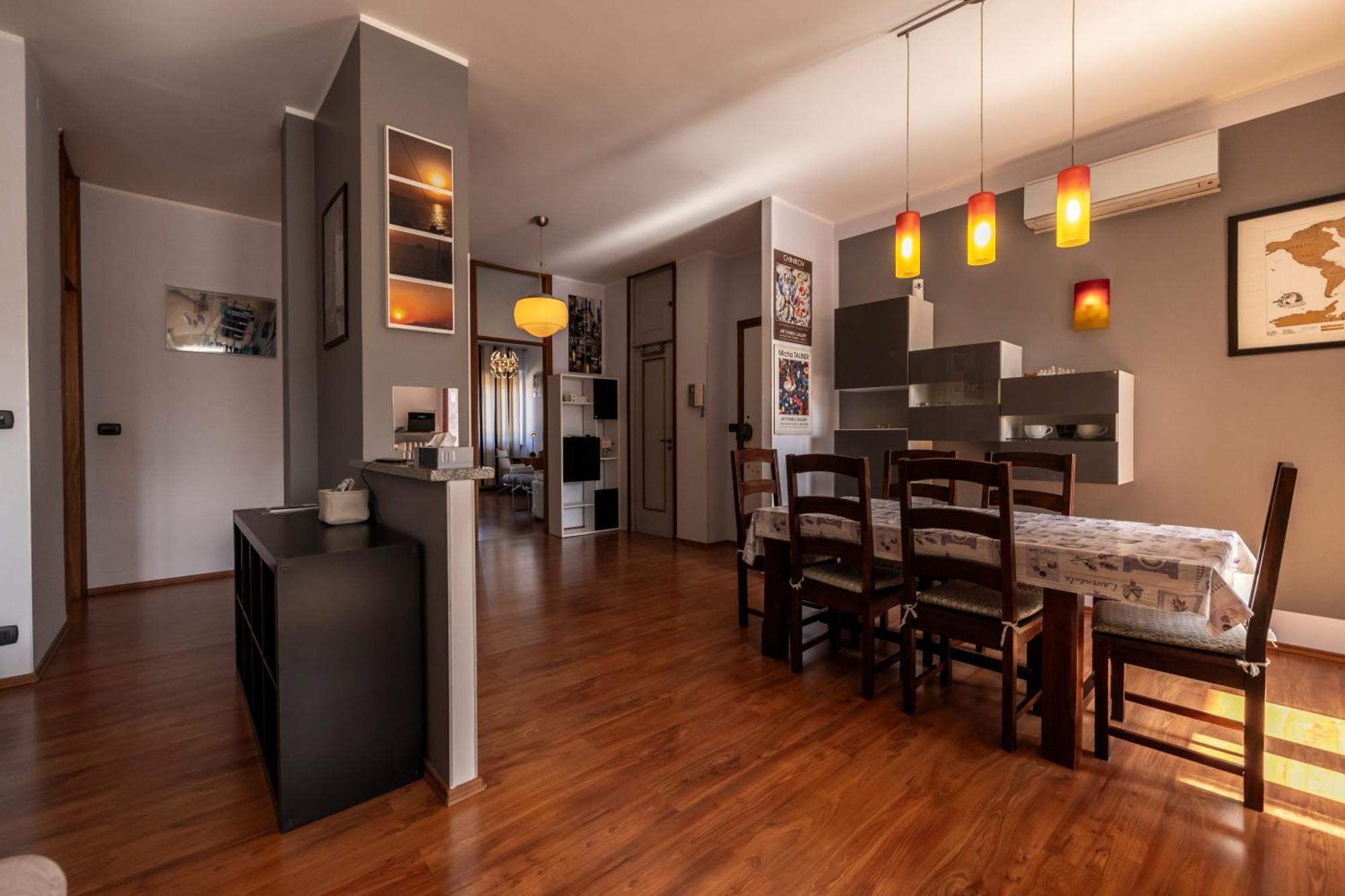 Turin Center Whit Private Parking 아파트 외부 사진
