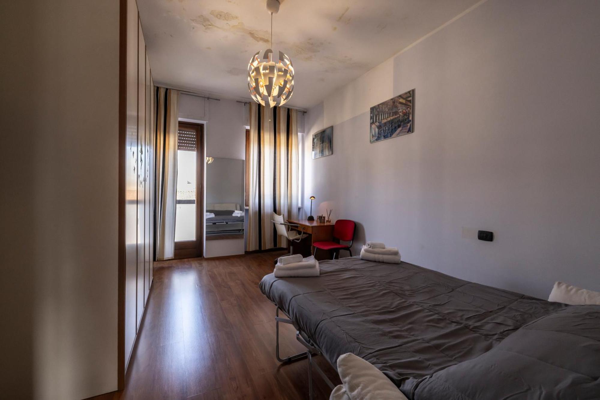 Turin Center Whit Private Parking 아파트 외부 사진
