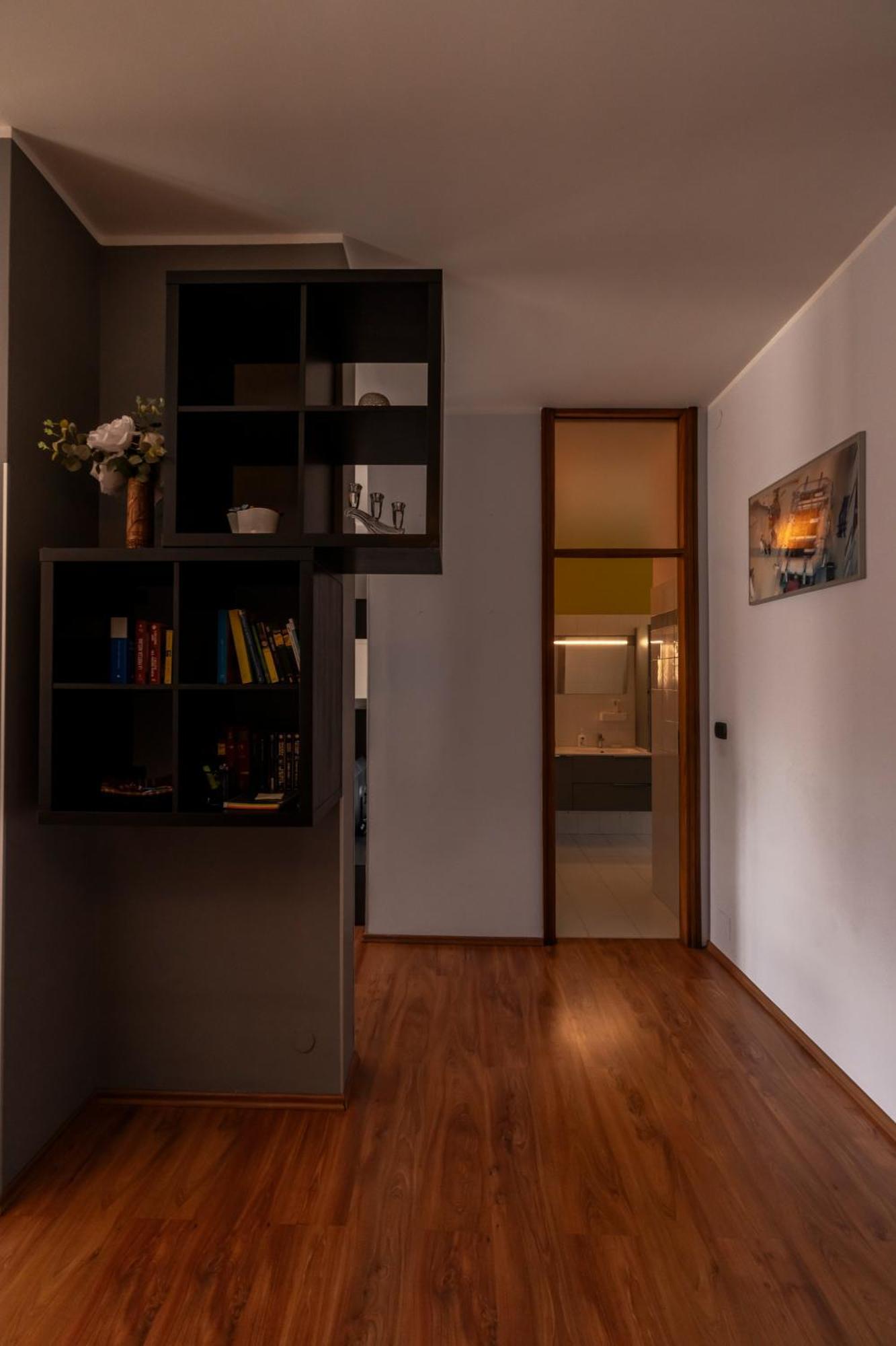 Turin Center Whit Private Parking 아파트 외부 사진
